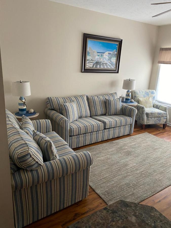Gulf Stream Cottages 300 Myrtle Beach Ngoại thất bức ảnh