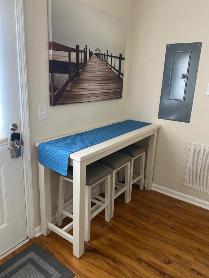 Gulf Stream Cottages 300 Myrtle Beach Ngoại thất bức ảnh