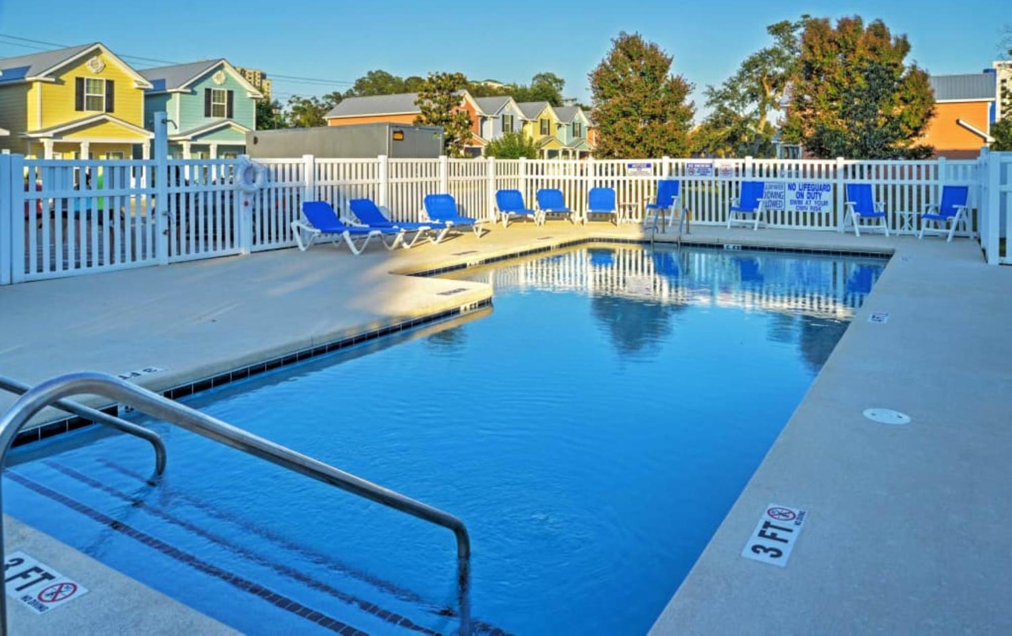 Gulf Stream Cottages 300 Myrtle Beach Ngoại thất bức ảnh