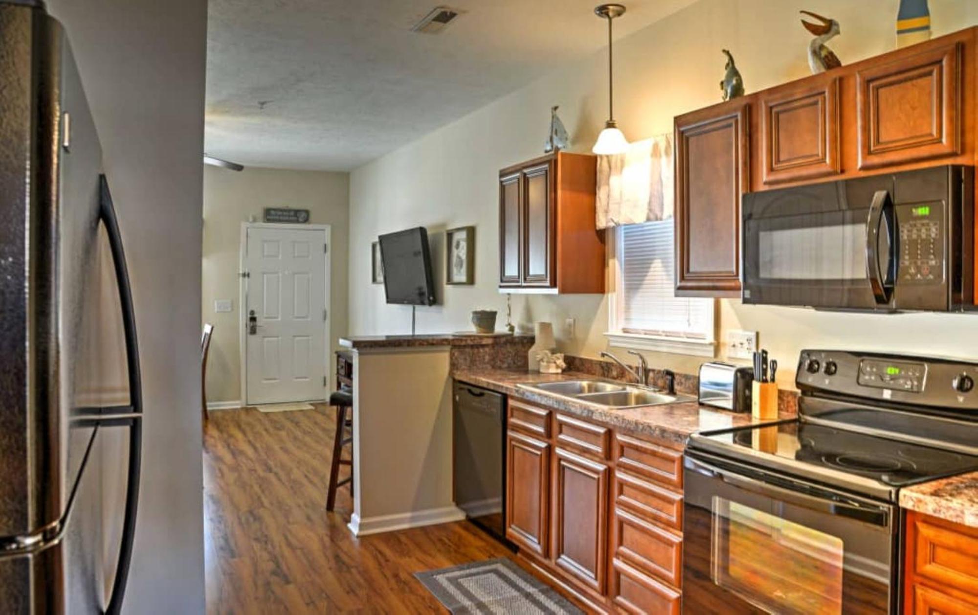 Gulf Stream Cottages 300 Myrtle Beach Ngoại thất bức ảnh