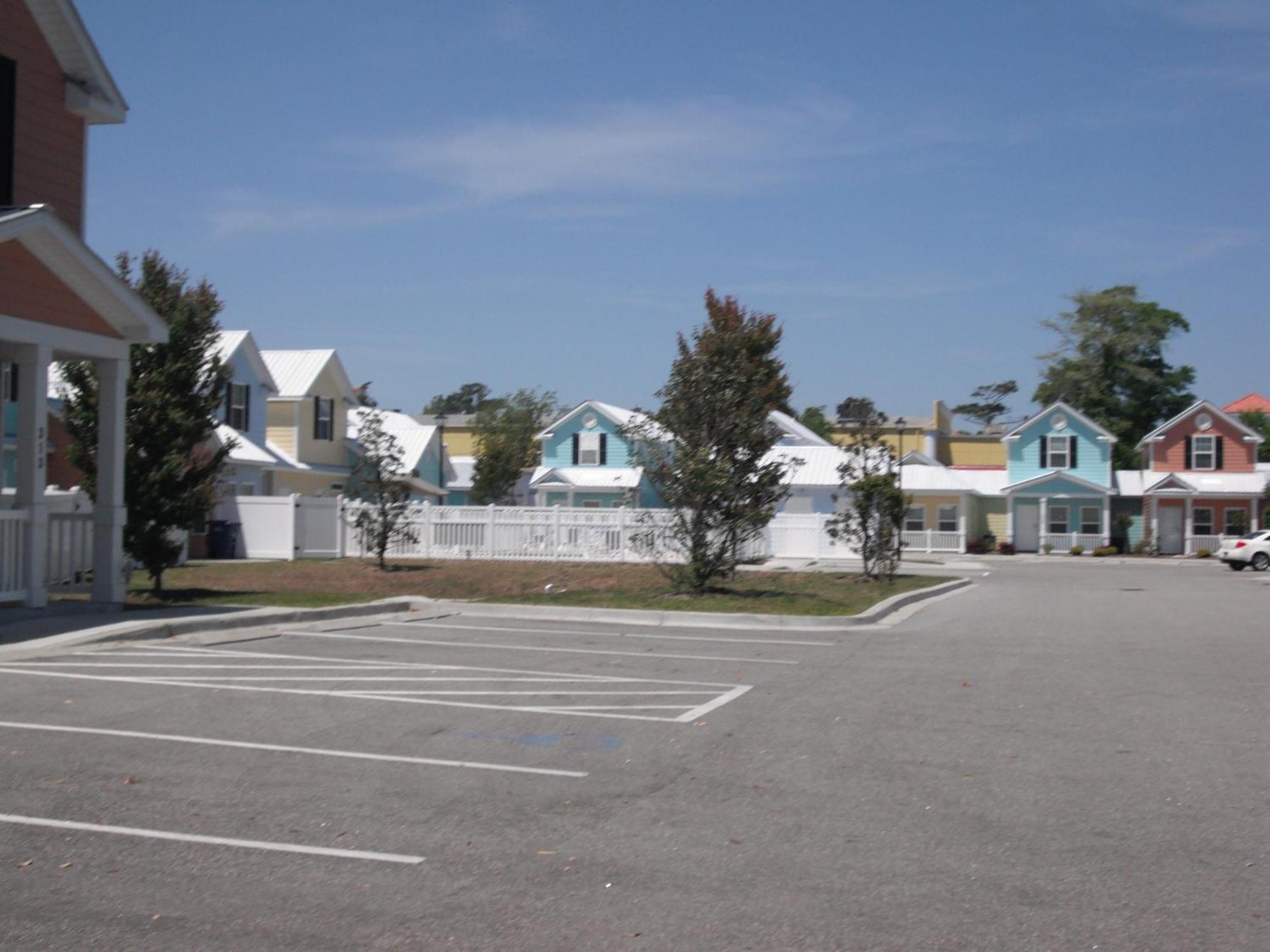 Gulf Stream Cottages 300 Myrtle Beach Ngoại thất bức ảnh